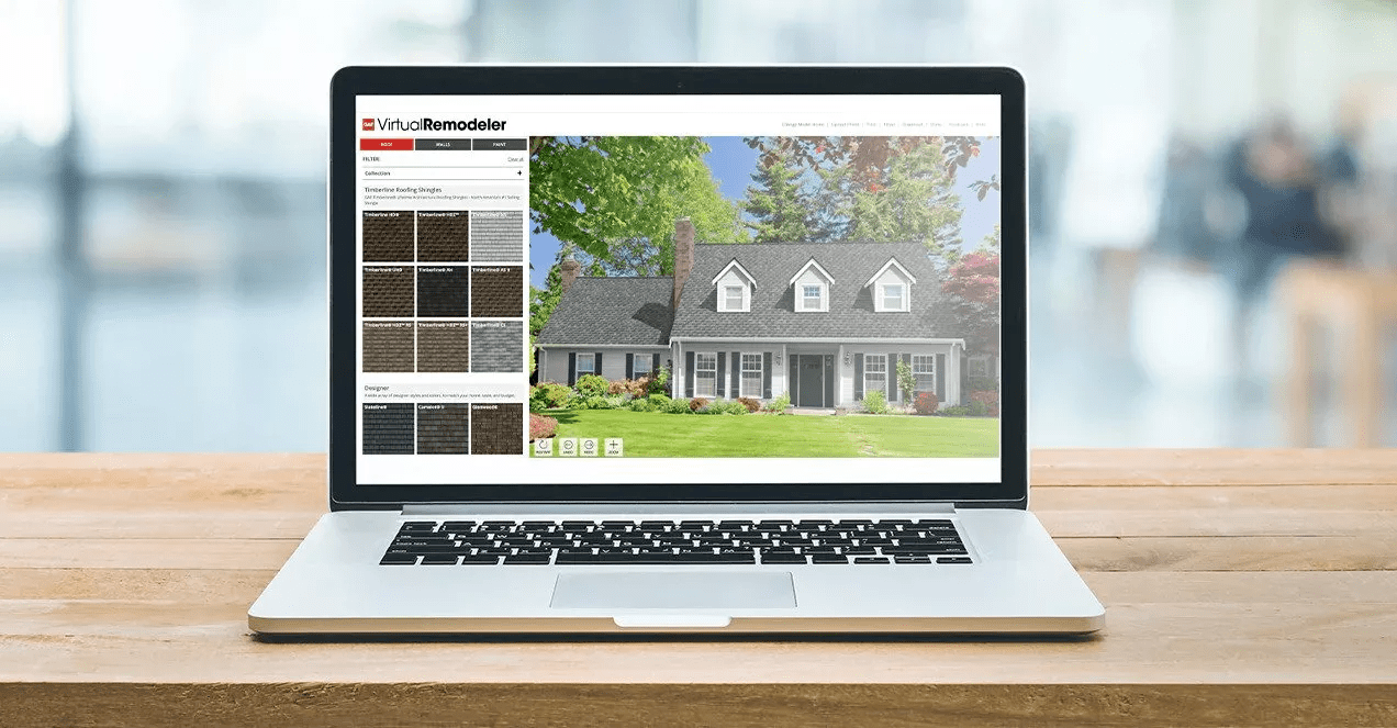 Henris Roofing Company Images