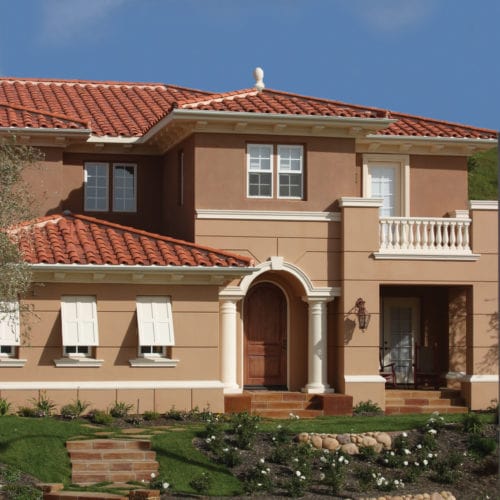 Henris Roofing Company Images
