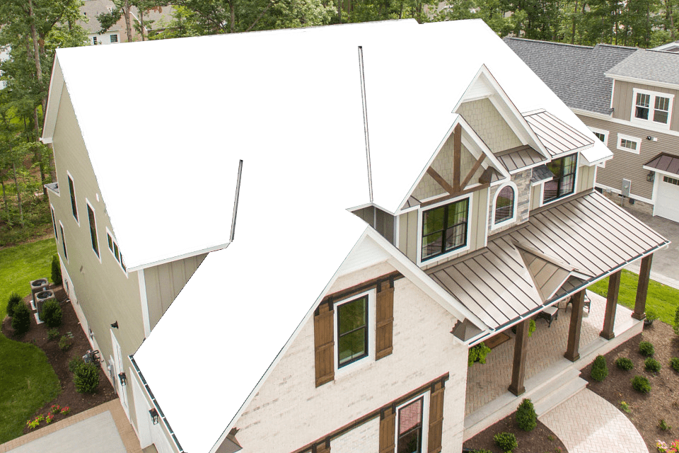 Henris Roofing Company Images