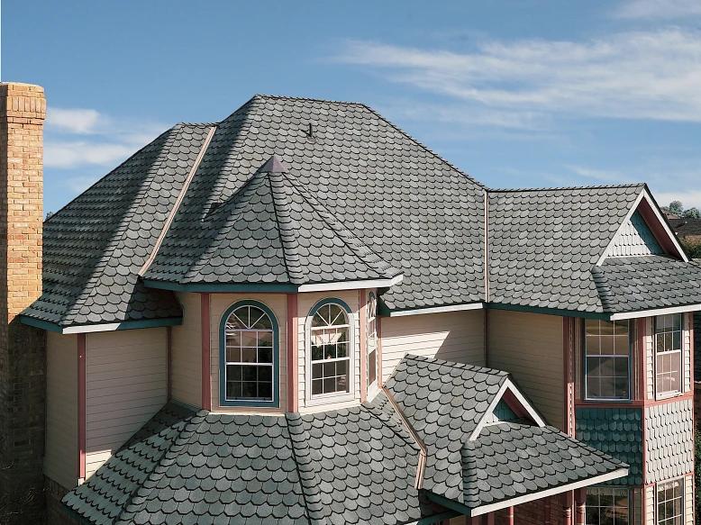 Henris Roofing Company Images