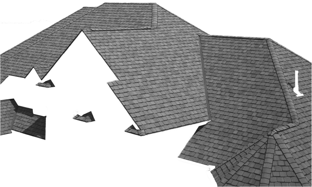 Henris Roofing Company Images