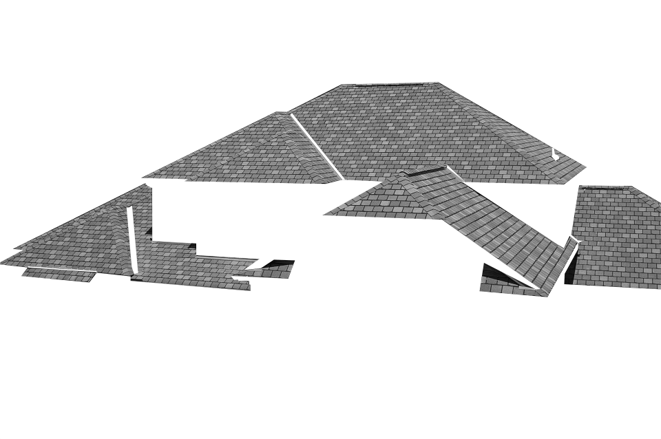 Henris Roofing Company Images