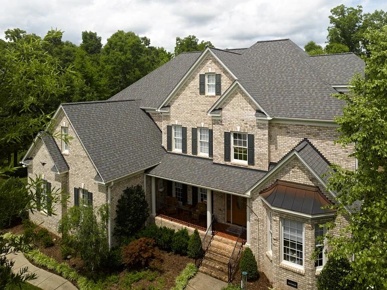 Henris Roofing Company Images