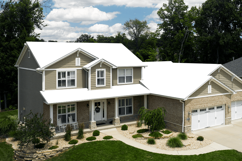 Henris Roofing Company Images