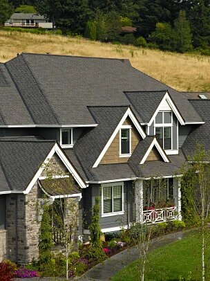 Henris Roofing Company Images