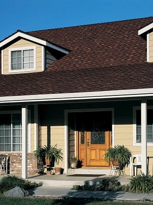 Henris Roofing Company Images