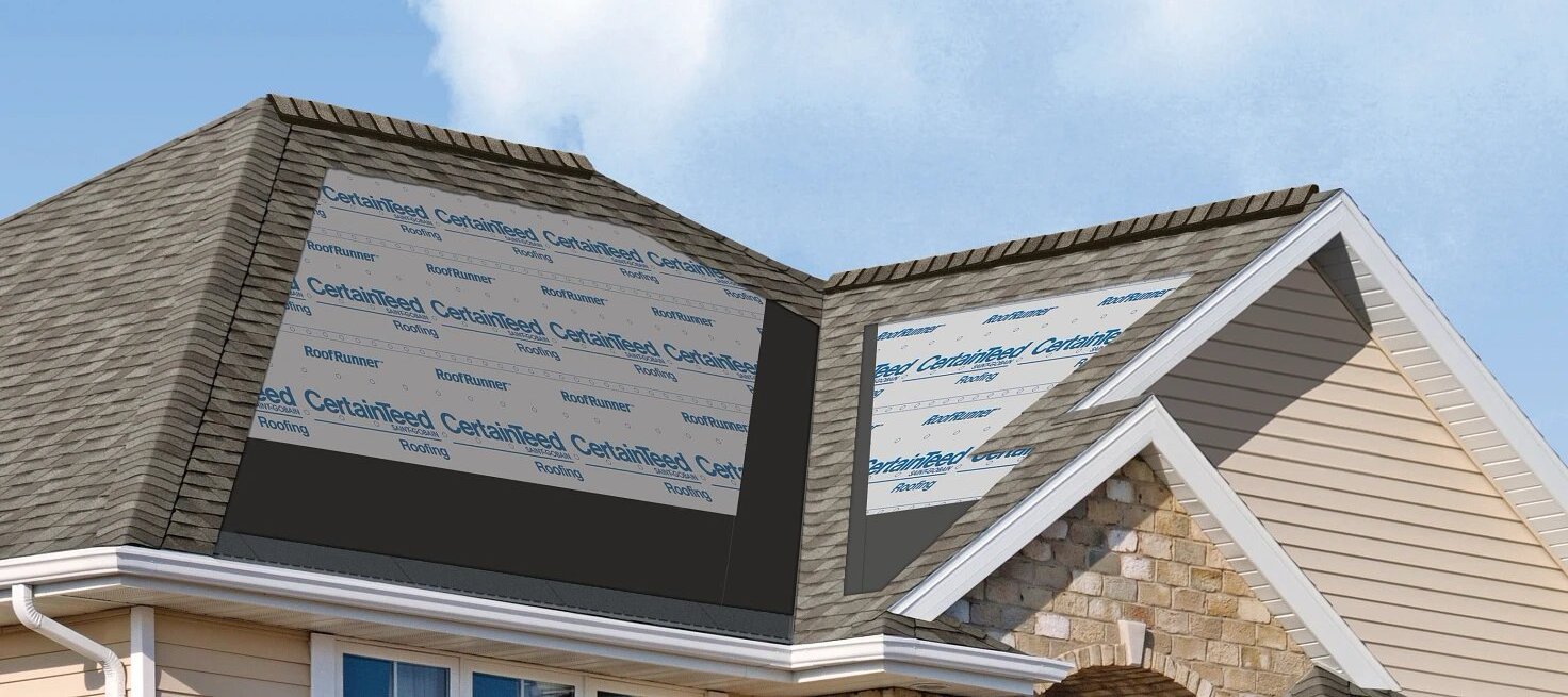 Henris Roofing Company Images