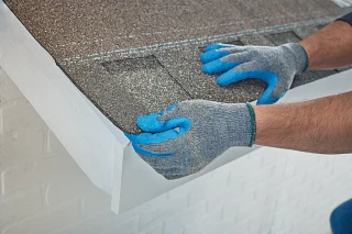 Henris Roofing Company Images