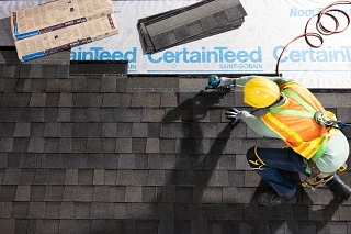 Henris Roofing Company Images