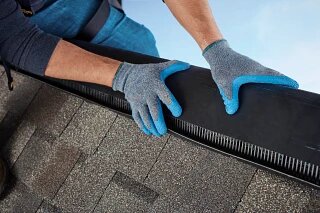 Henris Roofing Company Images