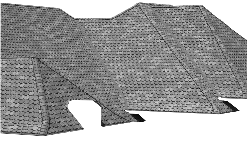 Henris Roofing Company Images