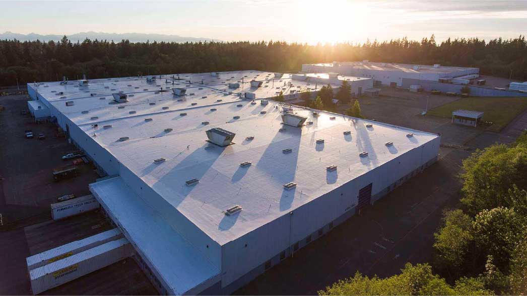 Henris Roofing Company Images