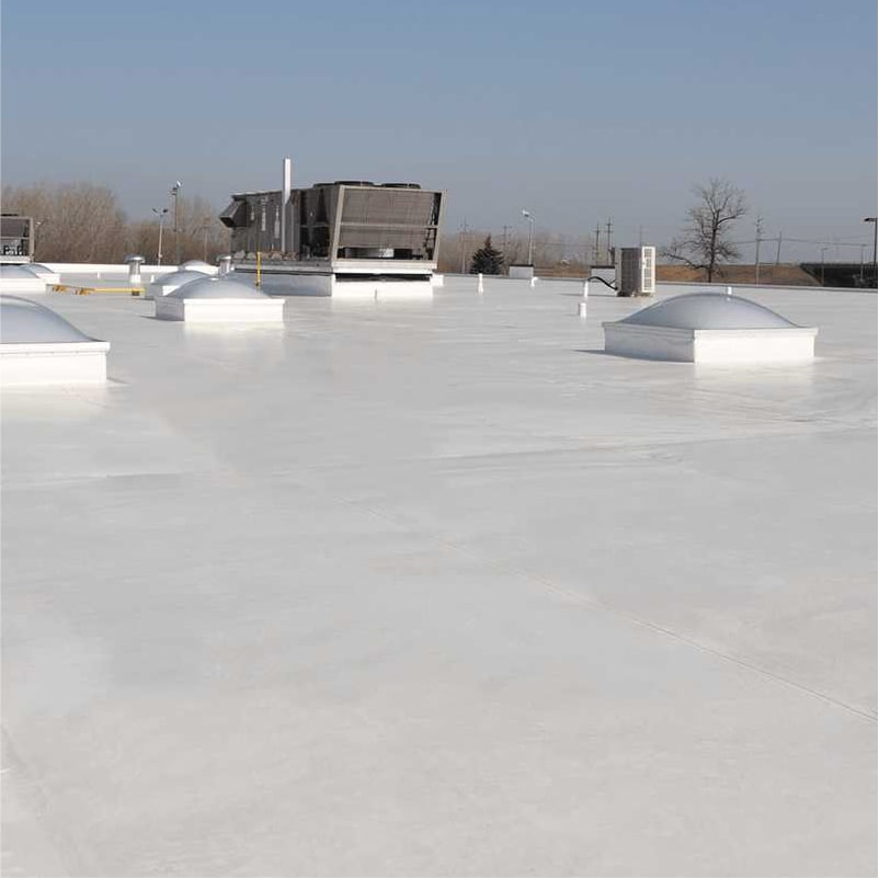 Henris Roofing Company Images