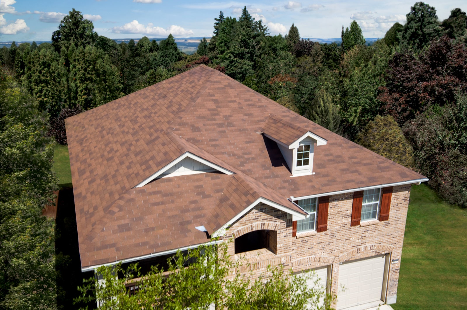 Henris Roofing Company Images